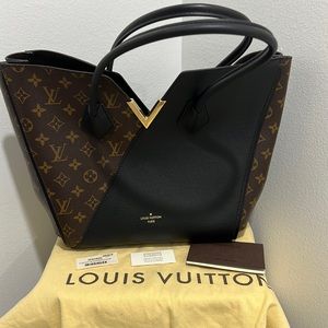 Louis Vuitton Kimono Monogran Noir